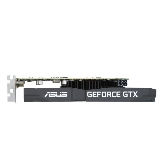 ASUS Dual -GTX1650-O4GD6-P-EVO NVIDIA GeForce GTX 1650 4 Go GDDR6