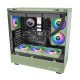 Thermaltake CL-F196-PL12MG-A système de refroidissement d'ordinateur Boitier PC Ventilateur 12 cm Vert 3 pièce(s) Thermaltake CL-F196-PL12MG-A système de refroidissement d'ordinateur Boitier PC Ventilateur 12 cm Vert 3 pièce(s)