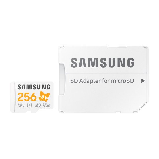 Samsung MB-MD256S 256 Go MicroSDXC UHS-I Classe 10