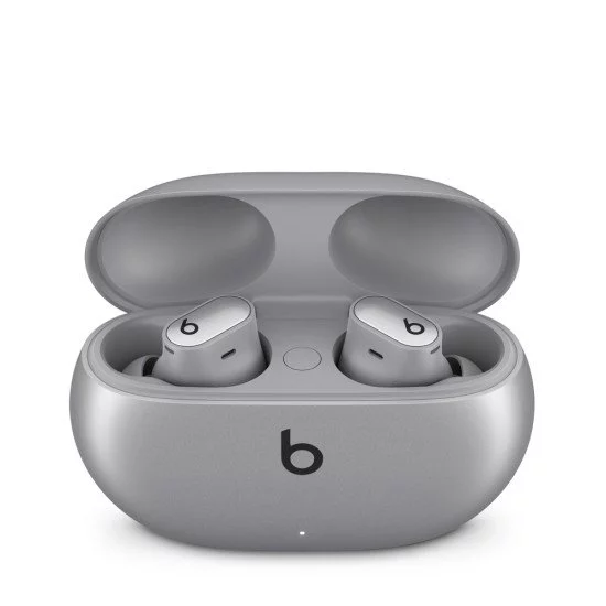 Beats by Dr. Dre MT2P3ZM/A écouteur/casque True Wireless Stereo (TWS) Ecouteurs Appels/Musique Bluetooth Argent Beats by Dr. Dre MT2P3ZM/A écouteur/casque True Wireless Stereo (TWS) Ecouteurs Appels/Musique Bluetooth Argent
