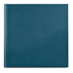 Hama Wrinkled album photo et protège-page Bleu 200 feuilles 10 x 15 Reliure du livre