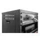Digitus Rack universel pour équipement 19 pouces avec roulettes, 16U Digitus Rack universel pour équipement 19 pouces avec roulettes, 16U