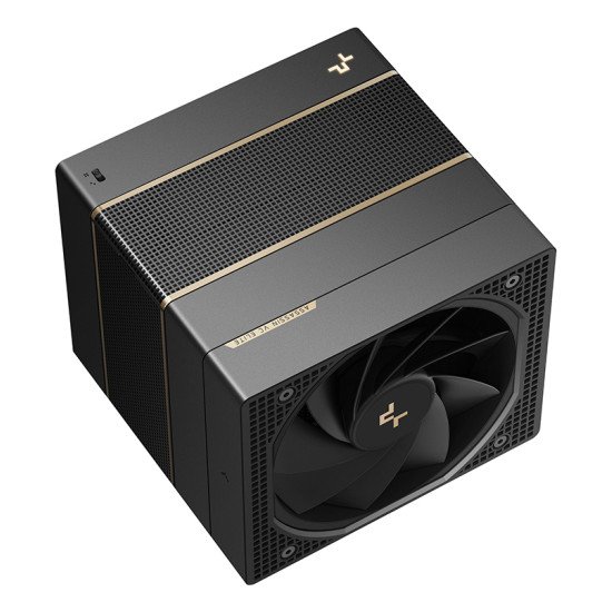 DeepCool ASSASSIN VC ELITE Processeur Refroidisseur d'air 120/140 mm Noir 1 pièce(s)