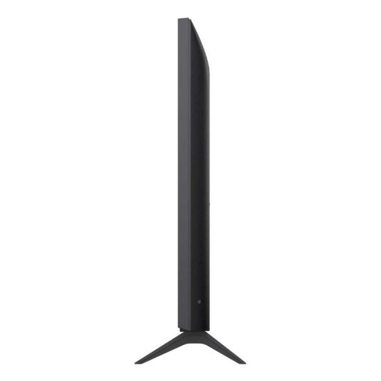 LG NanoCell AI 43NANO81A6A 109,2 cm (43") 4K Ultra HD Smart TV Wifi Noir LG NanoCell AI 43NANO81A6A 109,2 cm (43") 4K Ultra HD Smart TV Wifi Noir