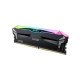 Lexar ARES RGB module de mémoire 32 Go 2 x 16 Go DDR5 288-pin DIMM ECC