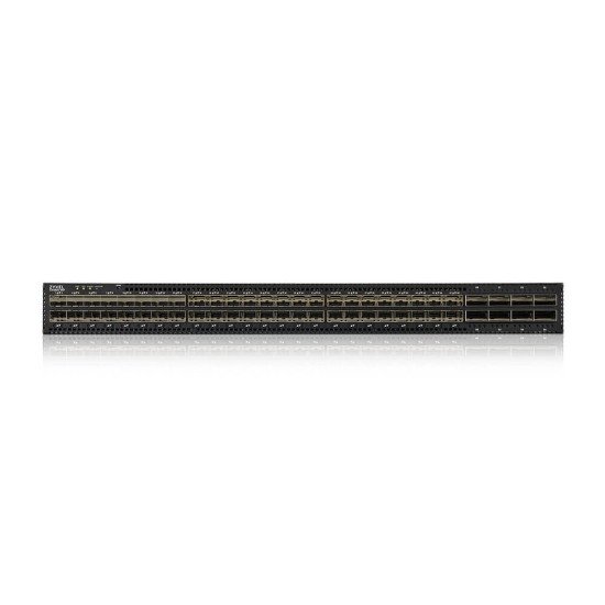 Zyxel CX4800-56F Géré L3 1U Noir Zyxel CX4800-56F Géré L3 1U Noir