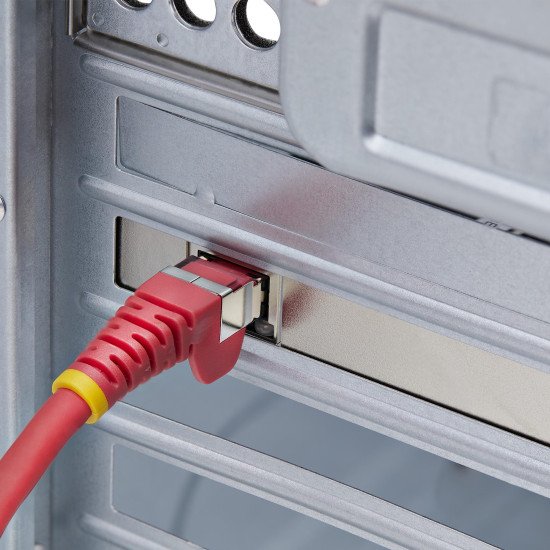StarTech.com Carte Réseau PCIe Gigabit 5G à 1 Port, Carte LAN PCI Express 5G/2,5G/1G/100M/10M, Realtek RTL8126, Windows et Linux, Conforme TAA StarTech.com Carte Réseau PCIe Gigabit 5G à 1 Port, Carte LAN PCI Express 5G/2,5G/1G/100M/10M, Realtek RTL8126, Windows et Linux, Conforme TAA
