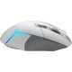Logitech G G502 X Plus souris Jouer Droitier RF sans fil Optique 25600 DPI