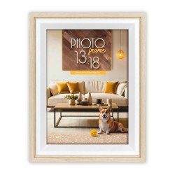 ZEP BG668C cadre photos Cadre pour une seule photo