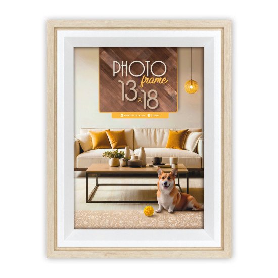 ZEP BG668C cadre photos Cadre pour une seule photo