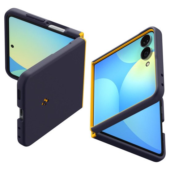 Spigen ACS11522 coque de protection pour téléphones portables 17,5 cm (6.9") Housse Marine, Jaune