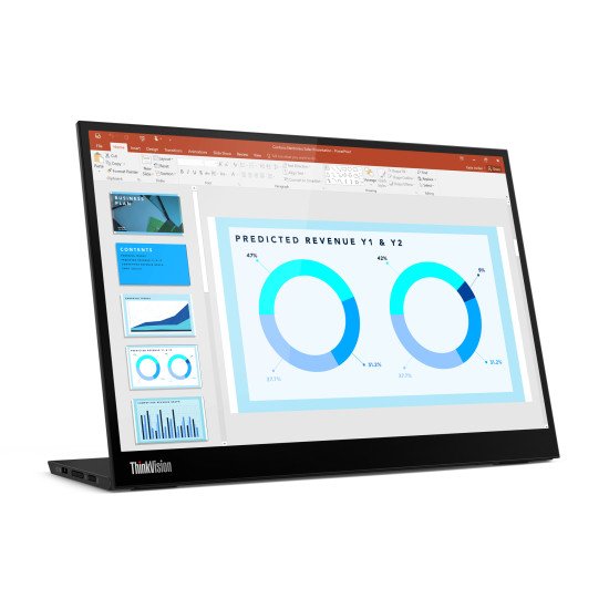 Lenovo ThinkVision M14d Moniteur