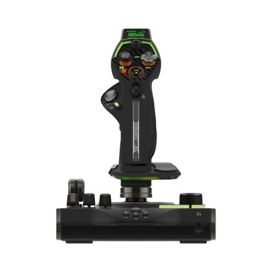 Turtle Beach Système de simulation universelle HOTAS VelocityOne™ Flightdeck Turtle Beach Système de simulation universelle HOTAS VelocityOne™ Flightdeck