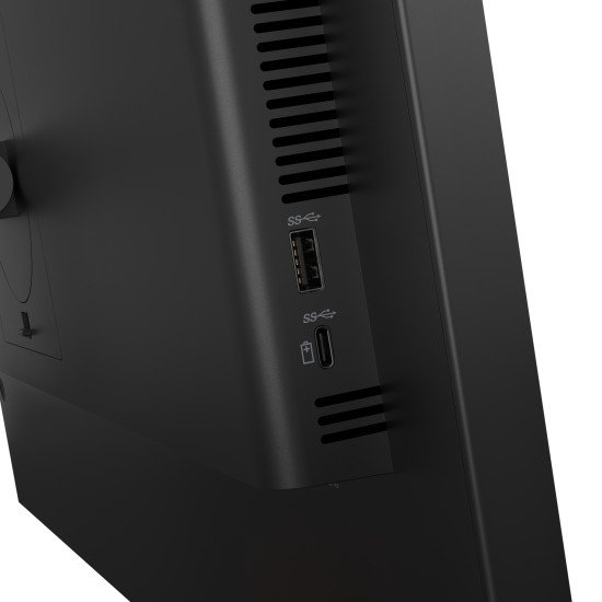 Lenovo ThinkVision T27Q-40 écran PC 68,6 cm (27") 2560 x 1440 pixels Wide Quad HD LED Noir