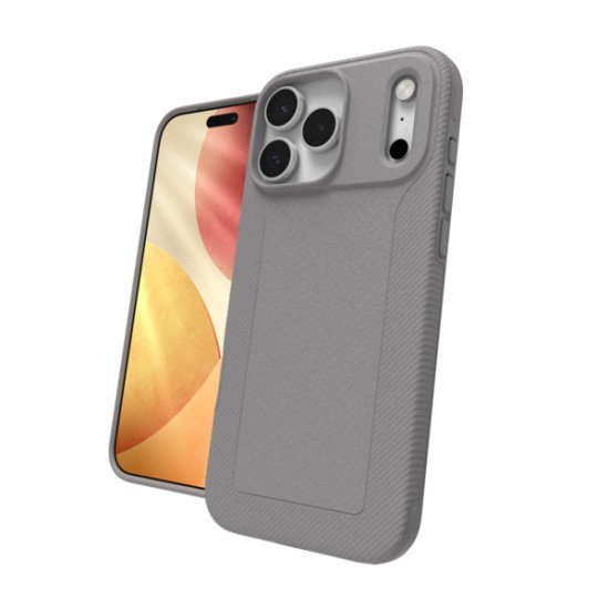 ZAGG Luxe Snap coque de protection pour téléphones portables 17,5 cm (6.9") Housse Gris ZAGG Luxe Snap coque de protection pour téléphones portables 17,5 cm (6.9") Housse Gris