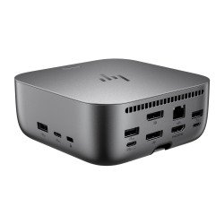 HP Station d'accueil Thunderbolt 4 Ultra G6 180 W HP Station d'accueil Thunderbolt 4 Ultra G6 180 W