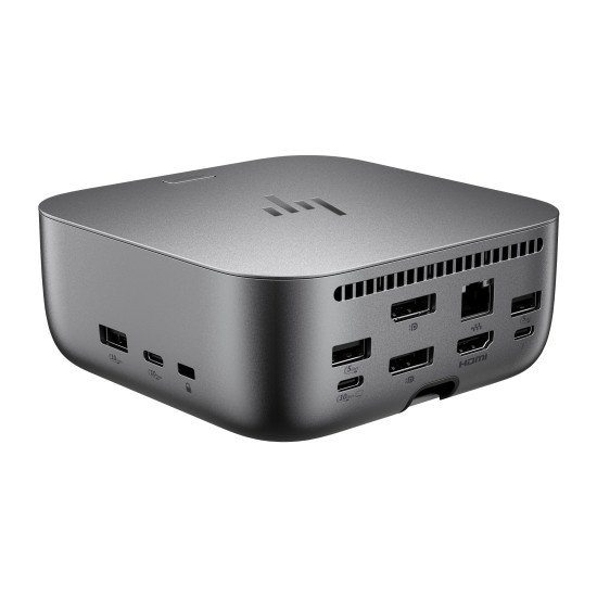 HP Station d'accueil Thunderbolt 4 Ultra G6 180 W HP Station d'accueil Thunderbolt 4 Ultra G6 180 W