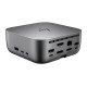 HP Station d'accueil Thunderbolt 4 Ultra G6 180 W HP Station d'accueil Thunderbolt 4 Ultra G6 180 W