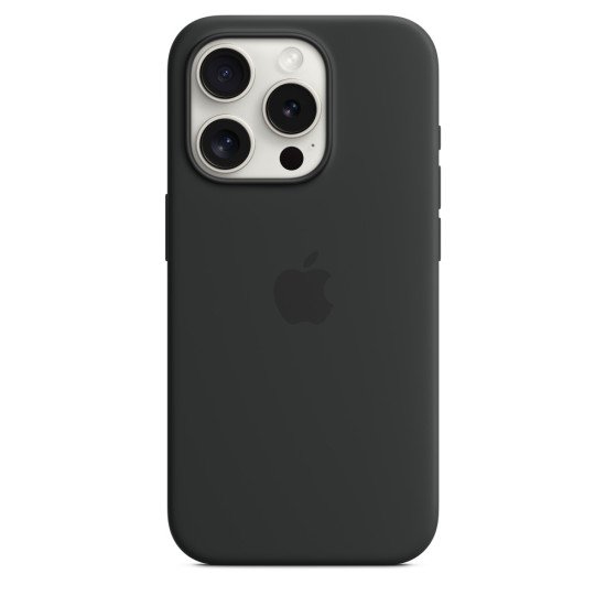 Apple MT1A3ZM/A coque de protection pour téléphones portables 15,5 cm (6.1") Housse Noir