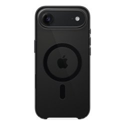 Apple MGH24ZM/A coque de protection pour téléphones portables 16,5 cm (6.5") Housse Noir, Translucide