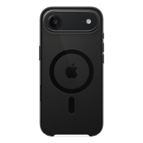 Apple MGH24ZM/A coque de protection pour téléphones portables 16,5 cm (6.5") Housse Noir, Translucide Apple MGH24ZM/A coque de protection pour téléphones portables 16,5 cm (6.5") Housse Noir, Translucide