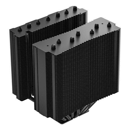 DeepCool ASSASSIN VC ELITE Processeur Refroidisseur d'air 120/140 mm Noir 1 pièce(s)