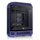 Thermaltake The Tower 600 Midi Tower Bleu Thermaltake The Tower 600 Midi Tower Bleu