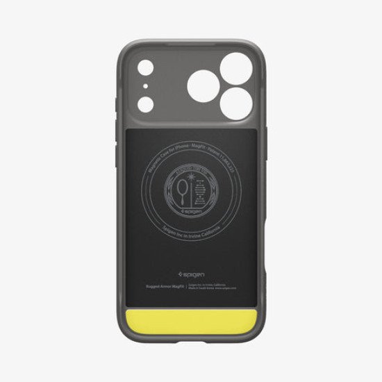 Spigen ACS09941 coque de protection pour téléphones portables 16 cm (6.3") Housse Gris Spigen ACS09941 coque de protection pour téléphones portables 16 cm (6.3") Housse Gris