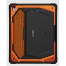 Urban Armor Gear Monarch iPad Air 13" (M4, 3rd Gen, 2026) 33 cm (13") Housse Orange