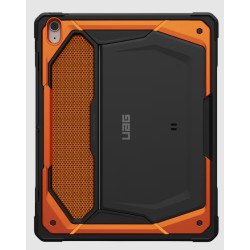 Urban Armor Gear Monarch iPad Air 13" (M4, 3rd Gen, 2026) 33 cm (13") Housse Orange