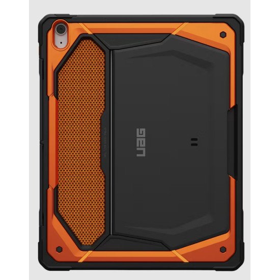 Urban Armor Gear Monarch iPad Air 13" (M4, 3rd Gen, 2026) 33 cm (13") Housse Orange