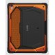 Urban Armor Gear Monarch iPad Air 13" (M4, 3rd Gen, 2026) 33 cm (13") Housse Orange