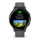 Garmin Venu 3S 3,05 cm (1.2") AMOLED 41 mm Numérique 390 x 390 pixels Écran tactile Gris Wifi GPS (satellite) Garmin Venu 3S 3,05 cm (1.2") AMOLED 41 mm Numérique 390 x 390 pixels Écran tactile Gris Wifi GPS (satellite)