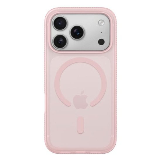 Belkin SheerForce coque de protection pour téléphones portables 16 cm (6.3") Housse Rose