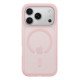 Belkin SheerForce coque de protection pour téléphones portables 16 cm (6.3") Housse Rose