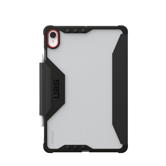 Urban Armor Gear 224458114043 étui pour tablette 27,9 cm (11") Folio Noir, Transparent