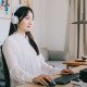 Logitech Zone Wired 2 Casque Avec fil Arceau Appels/Musique USB Type-C / USB Type-A Blanc