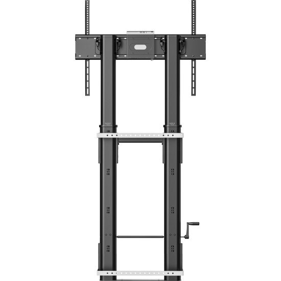 Vision 1195054500008 2,54 m (100") Sol Noir