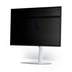 StarTech.com Filtre de Confidentialité Magnétique pour Écran Large 16:9 de 23,8 Pouces, Filtre Amovible, Anti-Reflets/Brillant, Protecteur d'Écran Réduisant la Lumière Bleue, TAA