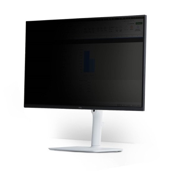 StarTech.com Filtre de Confidentialité Magnétique pour Écran Large 16:10 de 24 Pouces, Filtre Amovible, Anti-Reflets/Brillant, Protecteur d'Écran Réduisant la Lumière Bleue, TAA