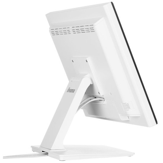 iiyama ProLite T1932MSC-W1SAG écran PC 48,3 cm (19") 1280 x 1024 pixels Full HD LED Écran tactile Dessus de table Blanc