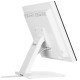 iiyama ProLite T1932MSC-W1SAG écran PC 48,3 cm (19") 1280 x 1024 pixels Full HD LED Écran tactile Dessus de table Blanc