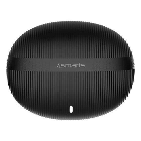 4smarts SkyBuds Pro ANC Casque True Wireless Stereo (TWS) Ecouteurs Appels/Musique/Sport/Au quotidien Bluetooth Noir