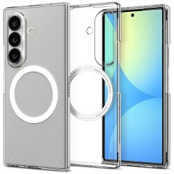 Spigen ACS11505 coque de protection pour téléphones portables 20,3 cm (8") Housse Transparent, Blanc