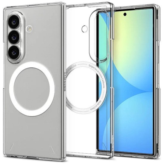 Spigen ACS11505 coque de protection pour téléphones portables 20,3 cm (8") Housse Transparent, Blanc