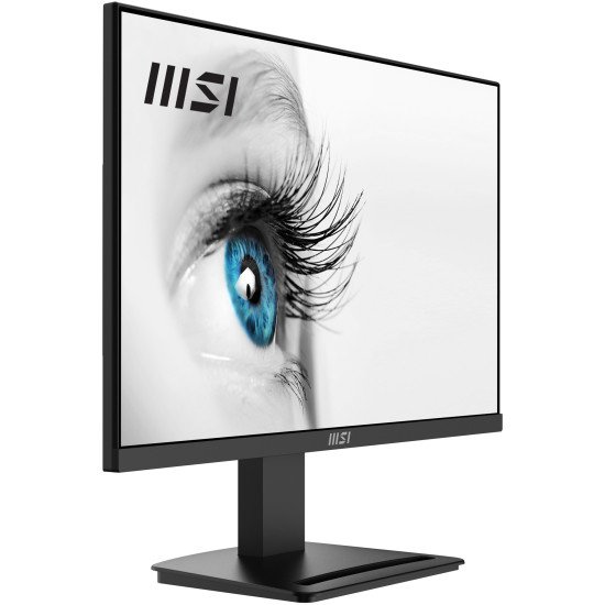 MSI Pro MP2412 écran PC 60,5 cm (23.8") 1920 x 1080 pixels Full HD LCD Noir