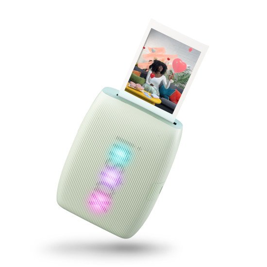 Fujifilm Instax Mini Link3 imprimante photo 800 x 600 DPI 2.4" x 1.8" (6.2x4.6 cm) Fujifilm Instax Mini Link3 imprimante photo 800 x 600 DPI 2.4" x 1.8" (6.2x4.6 cm)