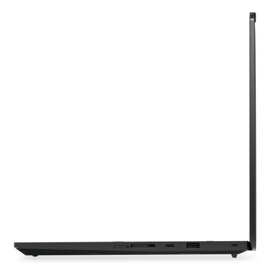 Lenovo ThinkPad P1 Gen 9 Copilot + PC Copilot+ PC Intel Core Ultra 9 386H Station de travail mobile 40,6 cm (16") WUXGA 64 Go LPDDR5x-SDRAM 1 To SSD NVIDIA RTX PRO 2000 Blackwell Wi-Fi 7 (802.11be) Windows 11 Pro Noir Anglais