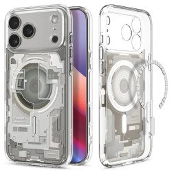 Spigen ACS10288 coque de protection pour téléphones portables 17,5 cm (6.9") Housse Titane