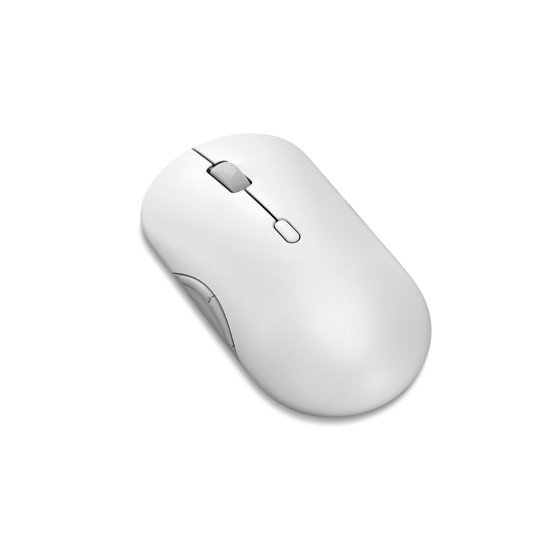Lenovo 700 Multi-Device WL Silent Mouse souris Bureau Ambidextre RF sans fil + Bluetooth Optique 4000 DPI